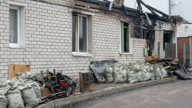 Reliable Smoke Damage Removal contractor in Middletown, MD by Fire Damage Laser Cleaning