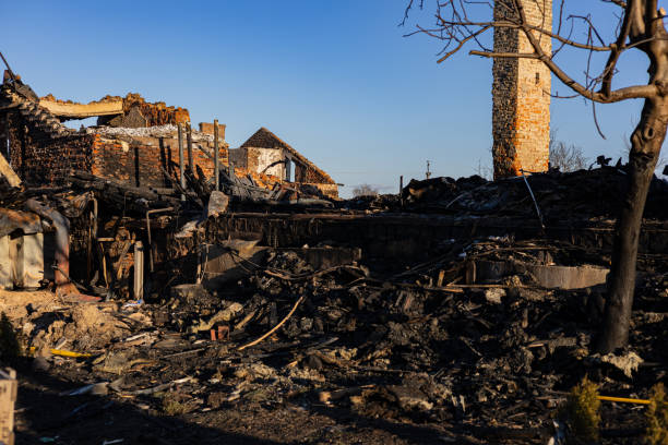 24/7 Emergency Smoke Damage Removal experts in Middletown, MD